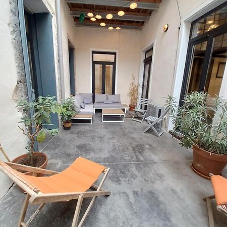 L'Appartement Au Coeur De Sete. Exterior foto