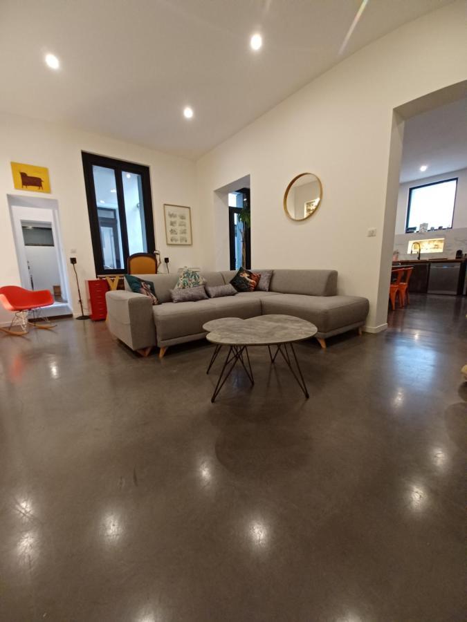 L'Appartement Au Coeur De Sete. Exterior foto