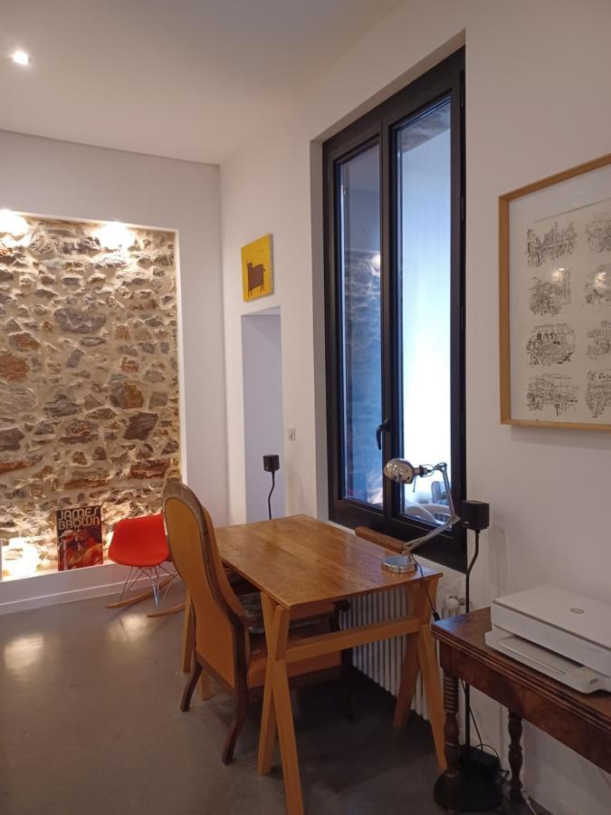 L'Appartement Au Coeur De Sete. Exterior foto