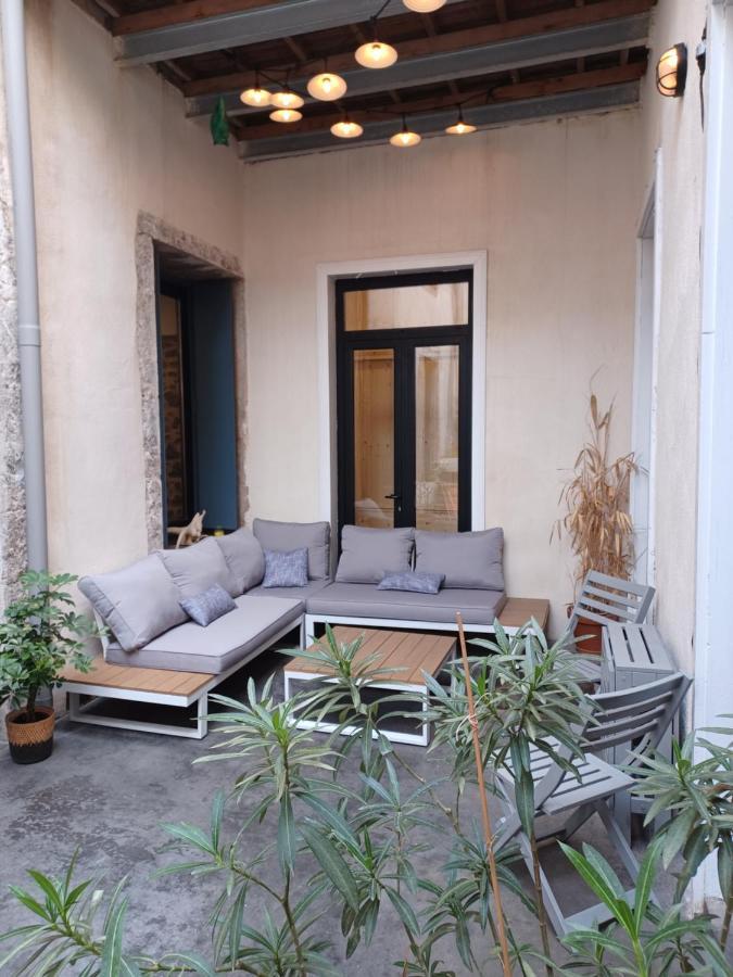 L'Appartement Au Coeur De Sete. Exterior foto