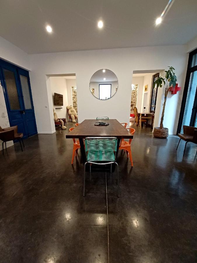 L'Appartement Au Coeur De Sete. Exterior foto
