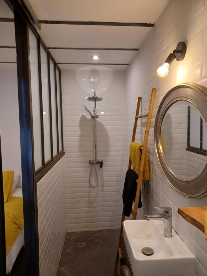 L'Appartement Au Coeur De Sete. Exterior foto