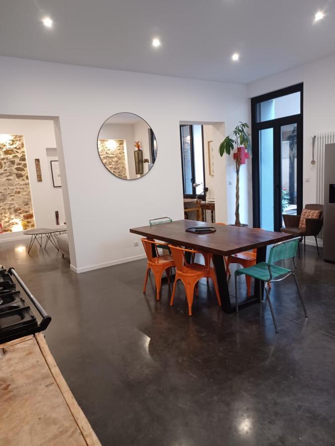 L'Appartement Au Coeur De Sete. Exterior foto