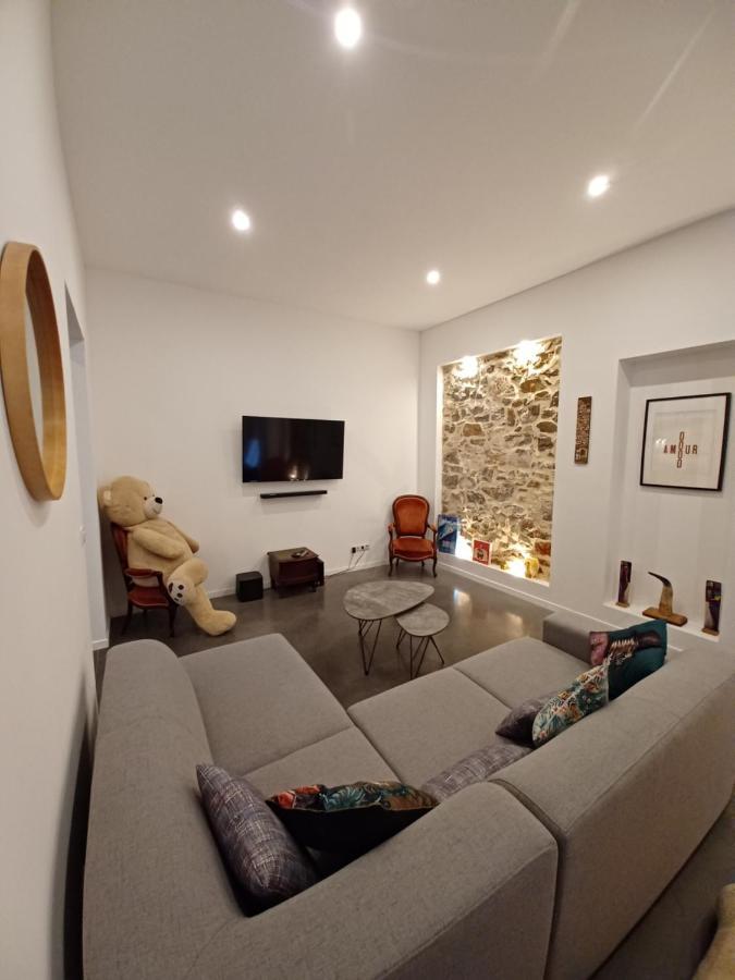 L'Appartement Au Coeur De Sete. Exterior foto