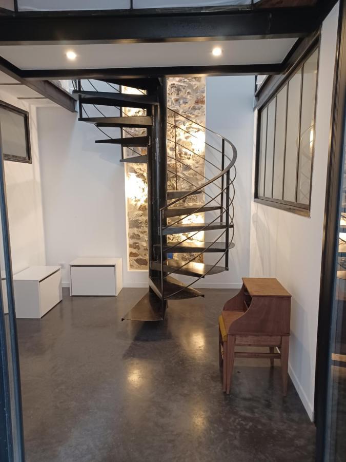 L'Appartement Au Coeur De Sete. Exterior foto