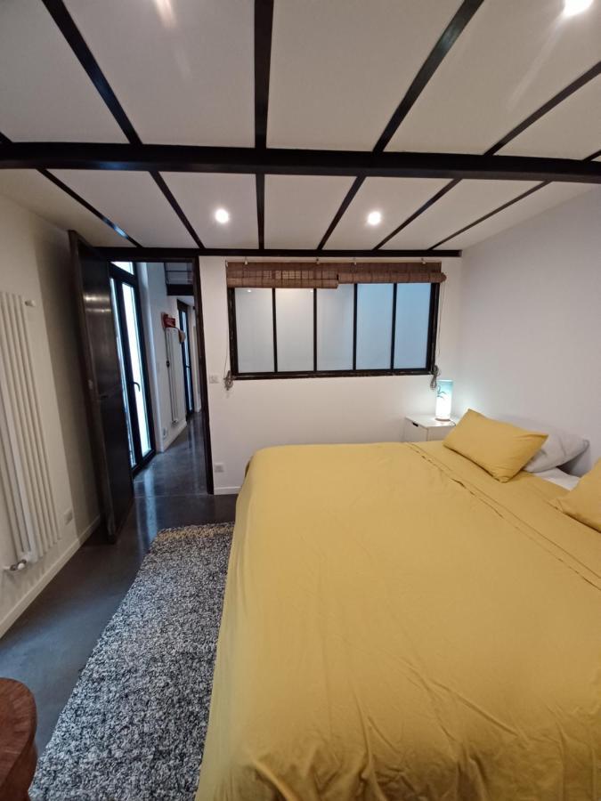 L'Appartement Au Coeur De Sete. Exterior foto