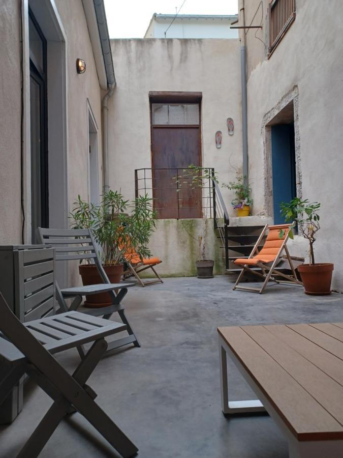 L'Appartement Au Coeur De Sete. Exterior foto