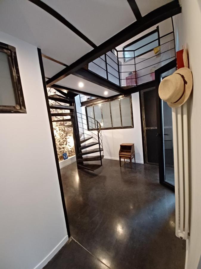 L'Appartement Au Coeur De Sete. Exterior foto