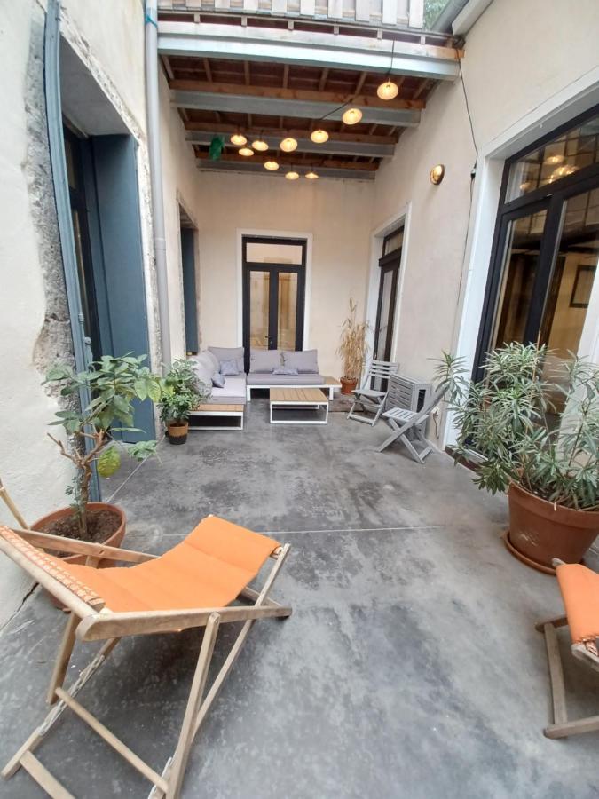L'Appartement Au Coeur De Sete. Exterior foto