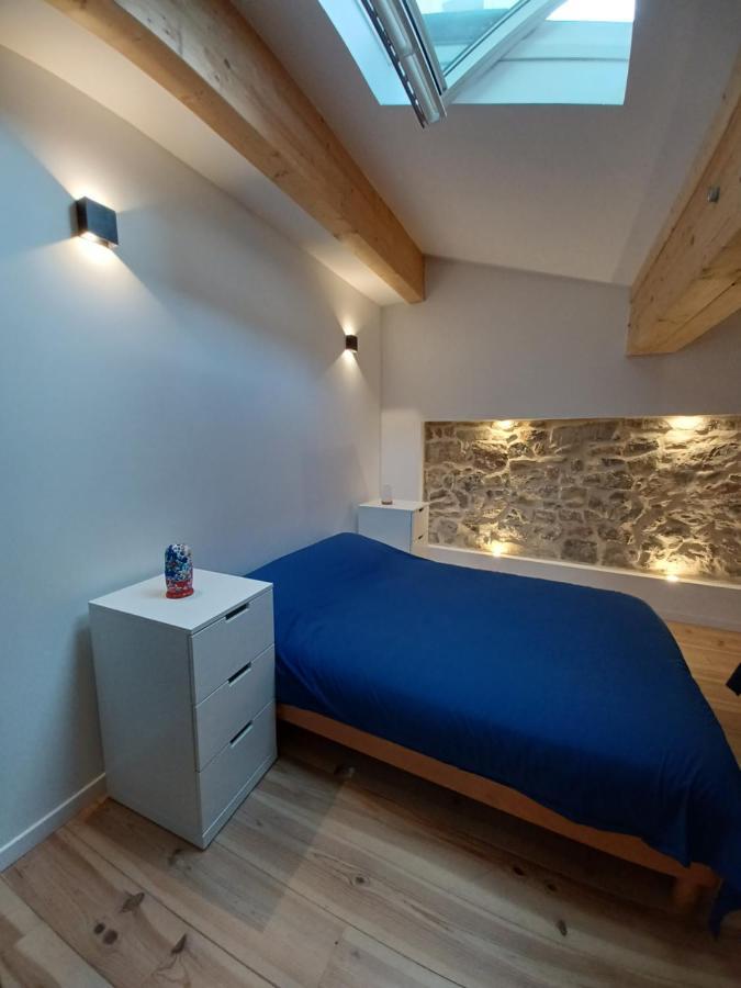 L'Appartement Au Coeur De Sete. Exterior foto