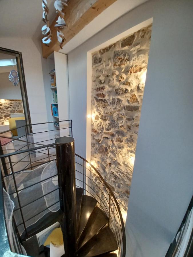 L'Appartement Au Coeur De Sete. Exterior foto