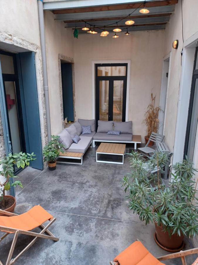 L'Appartement Au Coeur De Sete. Exterior foto